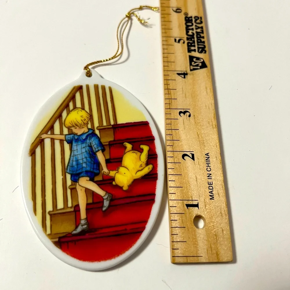 Winnie The Pooh Ornament